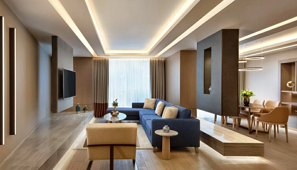 هتل شرایتون سیتی سنتر استانبول